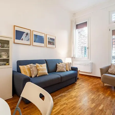 Rialto Quiet Heritage Casa Veronica - 5 Guests - 5 Mins Rialto Apartamento Venecia