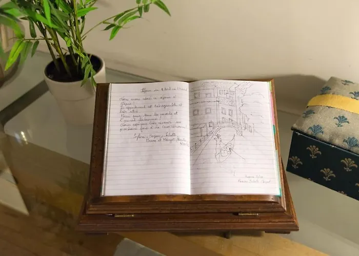 Apartment Casa Veronica-venice's Heart