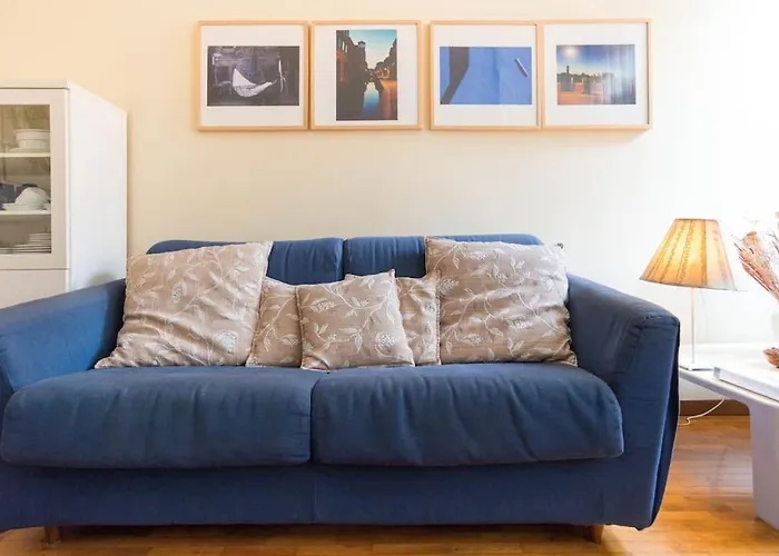 Apartment Casa Veronica-venice's Heart Venice