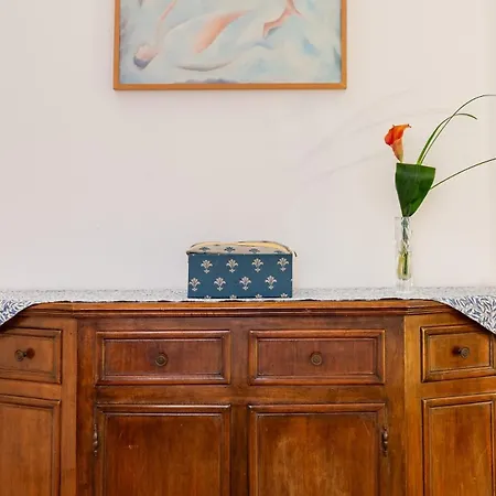 公寓 Rialto Quiet Heritage Casa Veronica - 5 Guests - 5 Mins Rialto