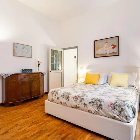 公寓 Rialto Quiet Heritage Casa Veronica - 5 Guests - 5 Mins Rialto *